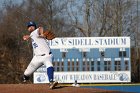 Baseball vs UMD  Wheaton College Baseball vs U Mass Dartmouth. - Photo By: KEITH NORDSTROM : Wheaton, baseball